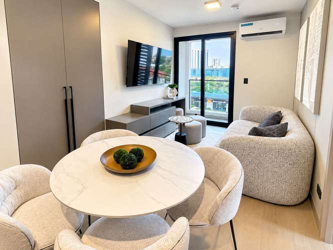 SAN FRANCISCO I 47 M²  I CON BALCON I NUEVO A ESTRENAR 