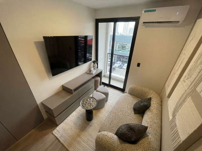 SAN FRANCISCO I 47 M²  I CON BALCON I NUEVO A ESTRENAR 