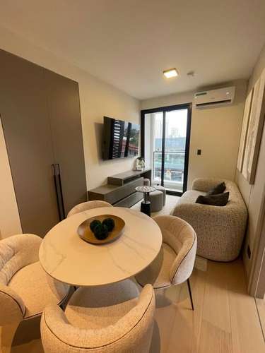 SAN FRANCISCO I 47 M²  I CON BALCON I NUEVO A ESTRENAR 
