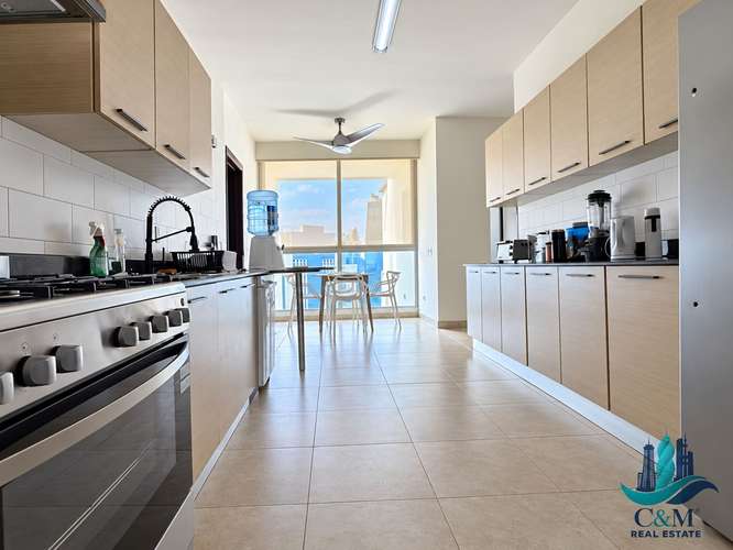 ALQUILER APARTAMENTO PH MAR ABIERTO MARBELLA 265M2 3REC 4BAÑOS 2 PARKING MC