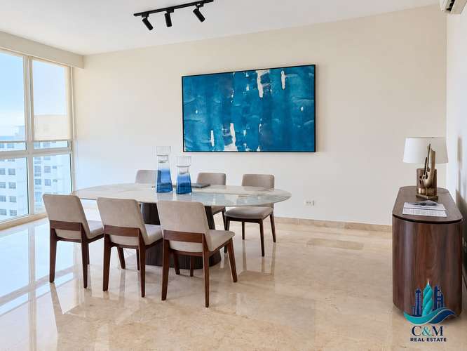 ALQUILER APARTAMENTO PH MAR ABIERTO MARBELLA 265M2 3REC 4BAÑOS 2 PARKING MC
