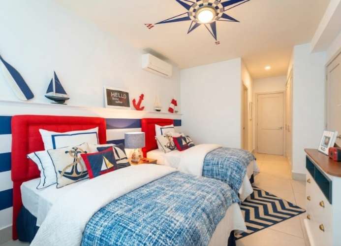 ! Apartamento en Edison Park I 104 M²| con balcón y amenidades top