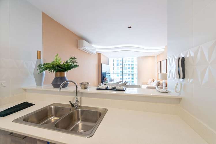 ! Apartamento en Edison Park I 104 M²| con balcón y amenidades top