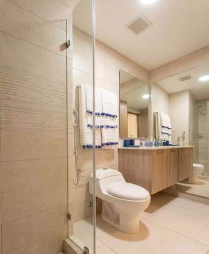 ! Apartamento en Edison Park I 104 M²| con balcón y amenidades top