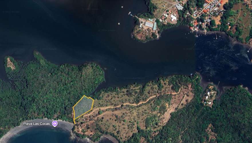 Isla privada con vista al mar y playa en Boca Chica  - Imagen 9