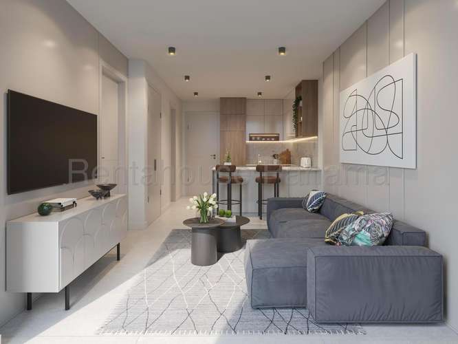 Venta de Apartamento en San Francisco DCD27-3180
