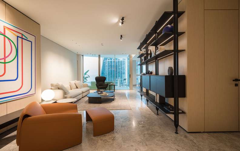 PH PACIFIC POINT - PUNTA PACIFICA - AMOBLADO - VENTA