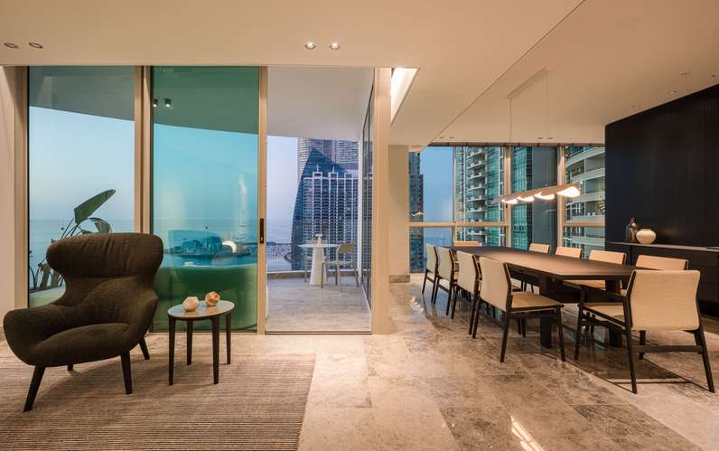 PH PACIFIC POINT - PUNTA PACIFICA - AMOBLADO - VENTA
