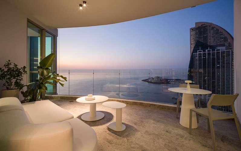 PH PACIFIC POINT - PUNTA PACIFICA - AMOBLADO - VENTA