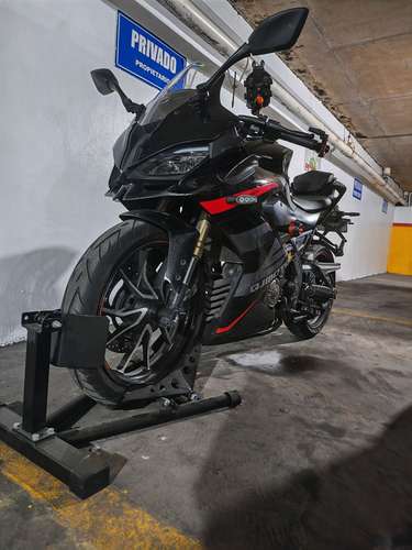 Moto deportivo