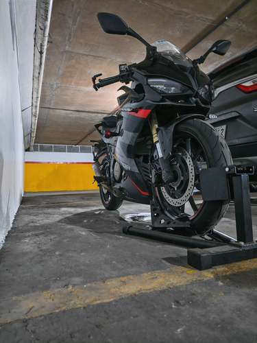 Moto deportivo