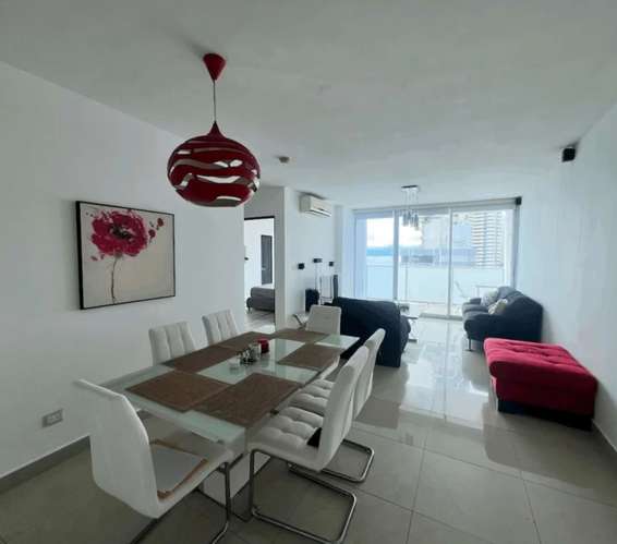 * PUNTA PAITILLA I AMOBLADO I 2 RECAMARAS I BALCON I  115 M² - Imagen 4