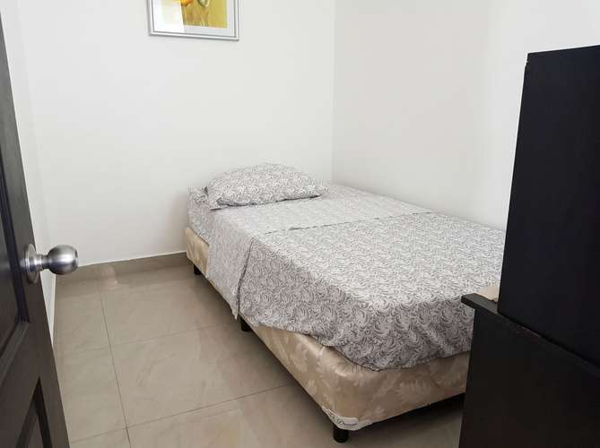 * PUNTA PAITILLA I AMOBLADO I 2 RECAMARAS I BALCON I  115 M² - Imagen 8