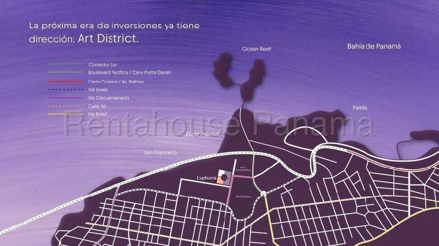 Venta de Apartamento en San Francisco DCD26-5512