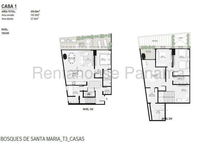Apartamento en venta en Santa María 27MAM3051