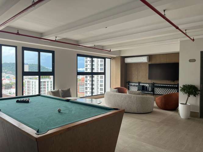 Venta de Apartamento en Bella Vista, Avenida Balboa