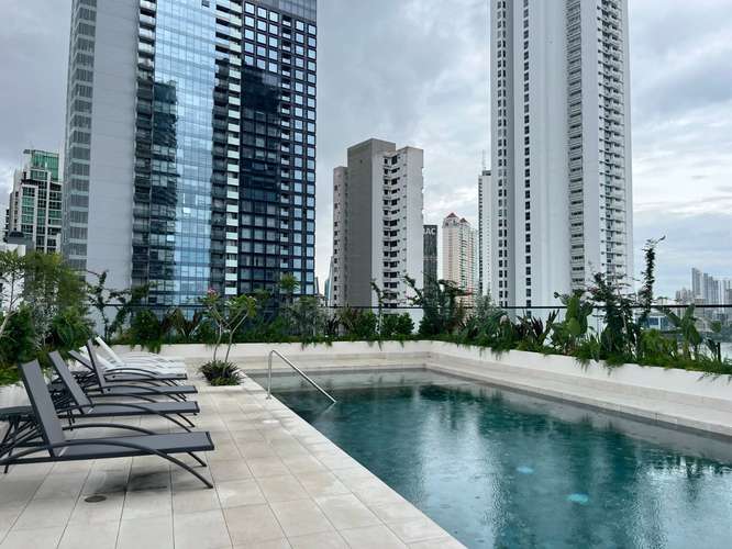 Venta de Apartamento en Bella Vista, Avenida Balboa