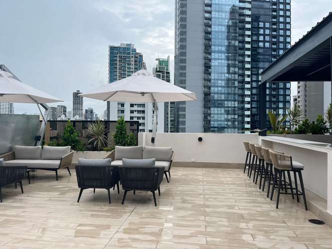 Venta de Apartamento en Bella Vista, Avenida Balboa