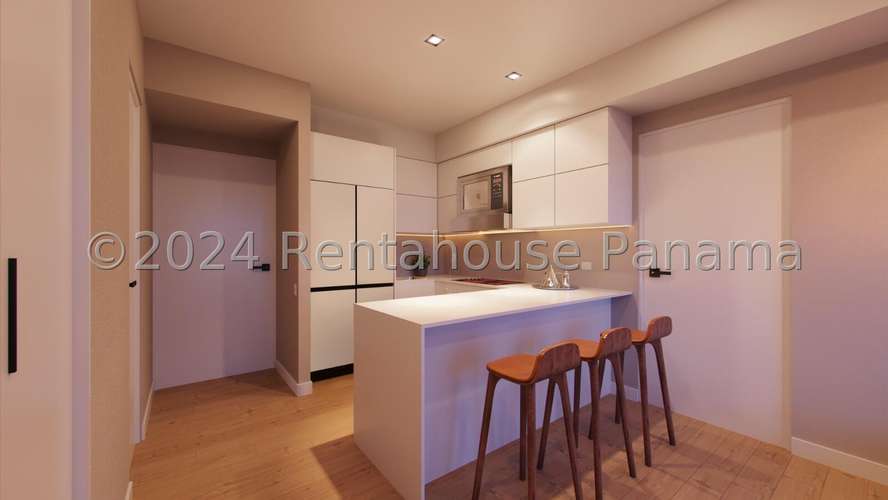 Venta de Apartamento en San Francisco DCD25-2482