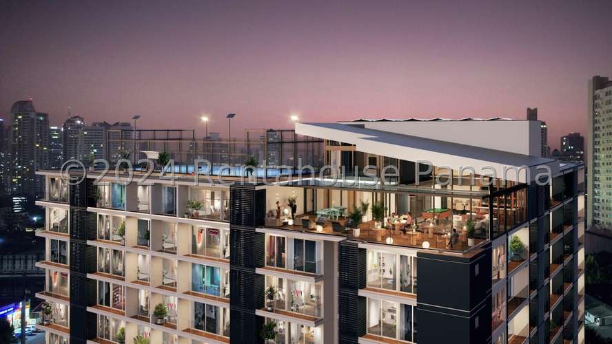 Venta de Apartamento en San Francisco DCD25-2482