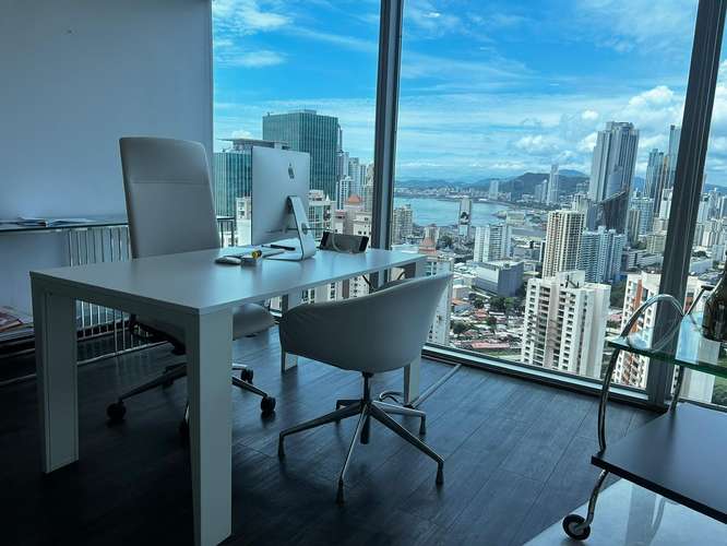 OFICINA EN VENTA EN OCEANÍA BUSINESS PLAZA – $500,000