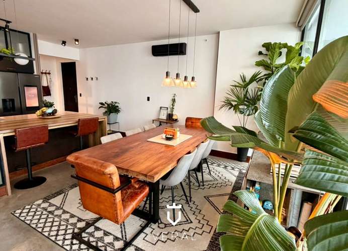 Venta de apartamento amoblado y remodelado PH Vista Balboa - Avenida Balboa (BO)