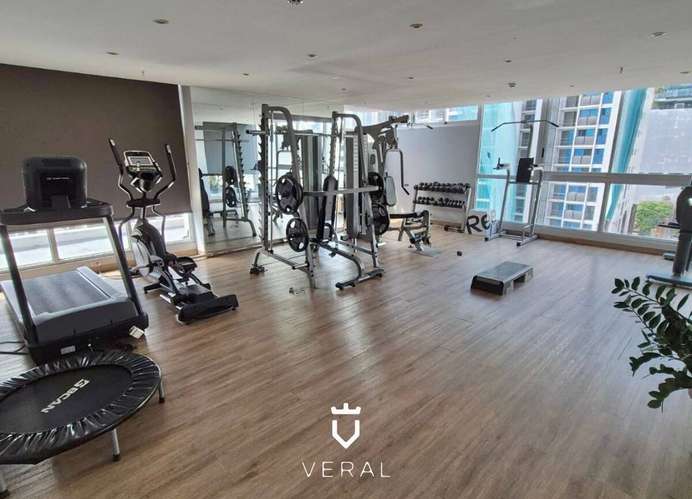 Venta de apartamento amoblado y remodelado PH Vista Balboa - Avenida Balboa (BO)