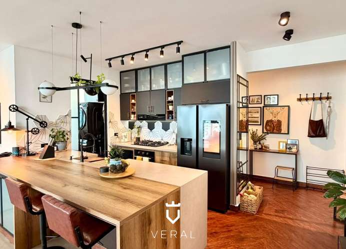 Venta de apartamento amoblado y remodelado PH Vista Balboa - Avenida Balboa (BO)