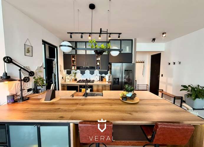 Venta de apartamento amoblado y remodelado PH Vista Balboa - Avenida Balboa (BO)