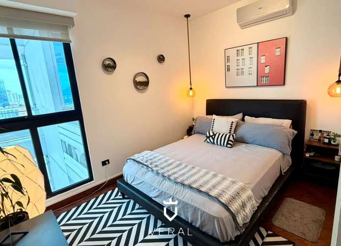 Venta de apartamento amoblado y remodelado PH Vista Balboa - Avenida Balboa (BO)