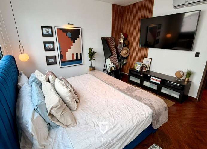 Venta de apartamento amoblado y remodelado PH Vista Balboa - Avenida Balboa (BO)