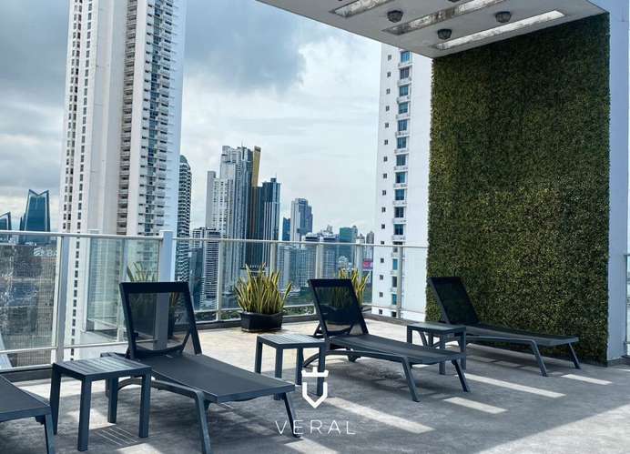 Venta de apartamento amoblado y remodelado PH Vista Balboa - Avenida Balboa (BO)