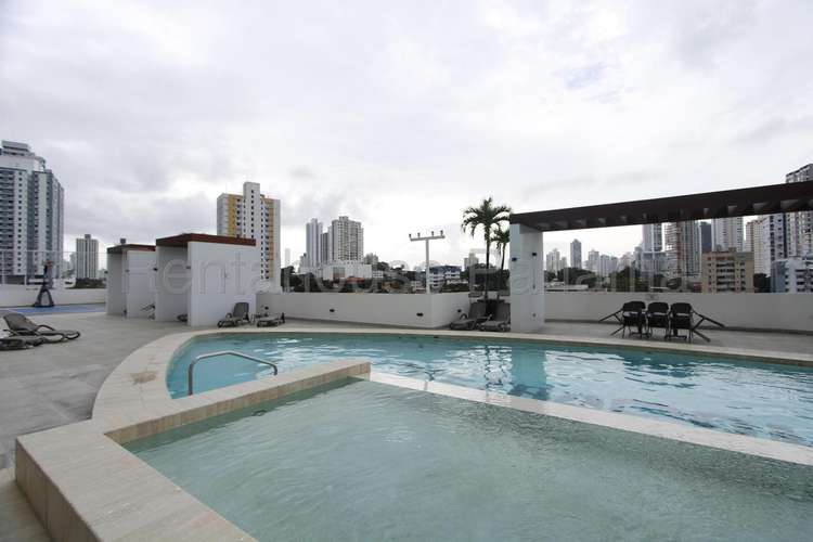 Alquiler Apartamento Amoblado - Carrasquilla - Via España 27YCG2469 - Imagen 11