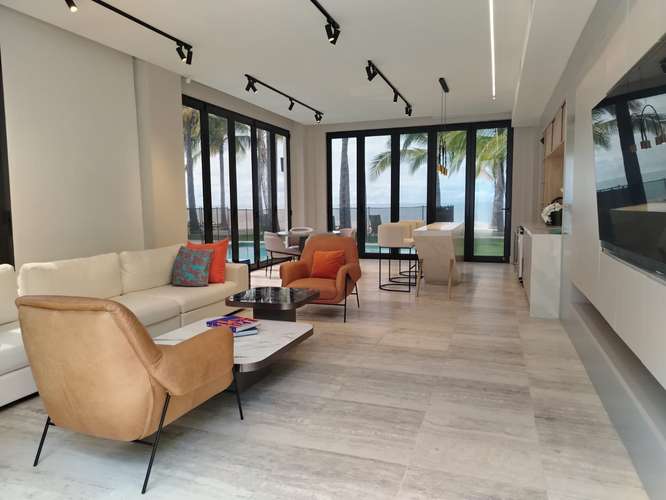 Buenaventura – Villa Frente al Mar de 762mts2 – 18,000 - Imagen 4