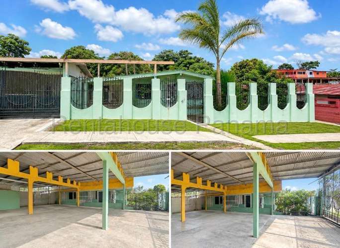 Venta de Casa en Chorrera DDB27-1002