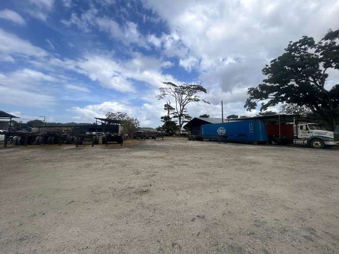 Venta de terreno en Villa Zaita