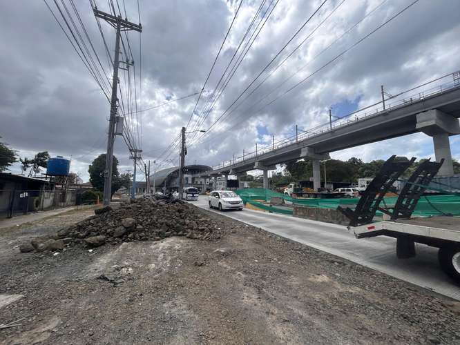 Venta de terreno en Villa Zaita