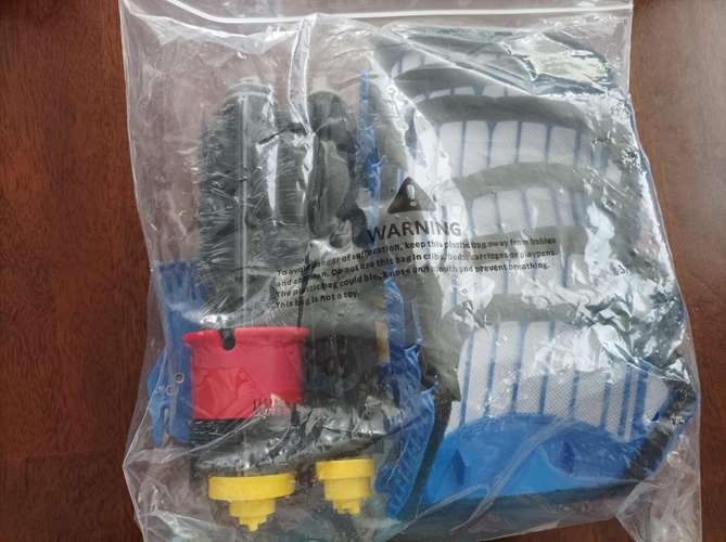Robot aspirador