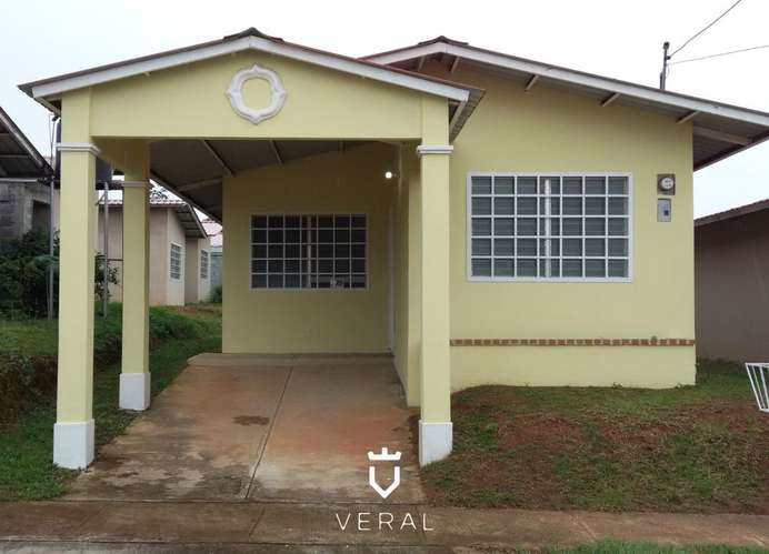Casa en venta El Palmar de Arraiján - Chapala, Juan Demóstenes (JB)
