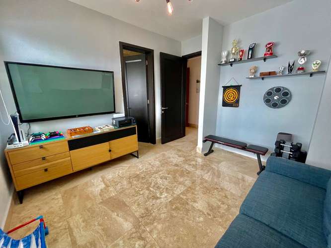 Lujoso apartamento de 4 habitaciones en PH Q Tower, Punta Pacífica, con vistas al mar y amenidades exclusivas