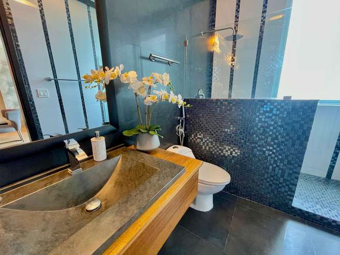 Lujoso apartamento de 4 habitaciones en PH Q Tower, Punta Pacífica, con vistas al mar y amenidades exclusivas