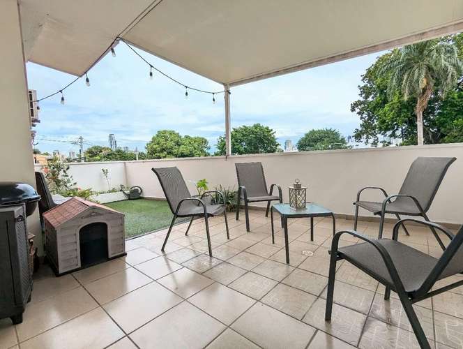 Espectacular apartamento con terraza en Bethania - Imagen 10