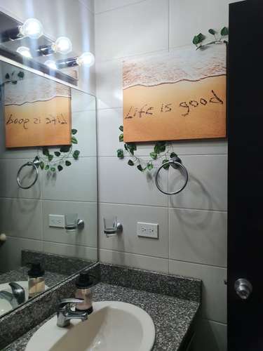 Apartamento en Lefevre 75 con dos estacionamientos