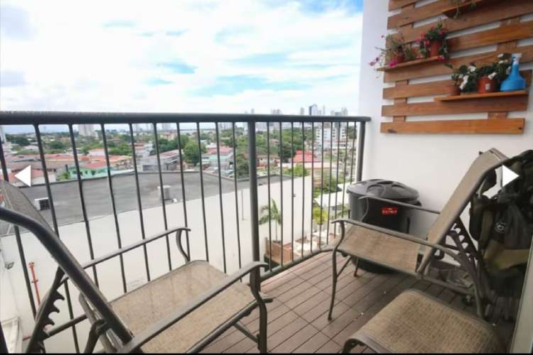 Apartamento en Lefevre 75 con dos estacionamientos