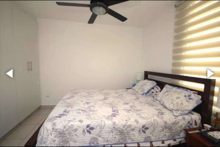 Apartamento en Lefevre 75 con dos estacionamientos