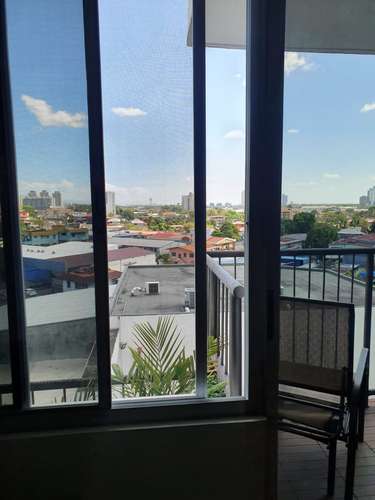 Apartamento en Lefevre 75 con dos estacionamientos