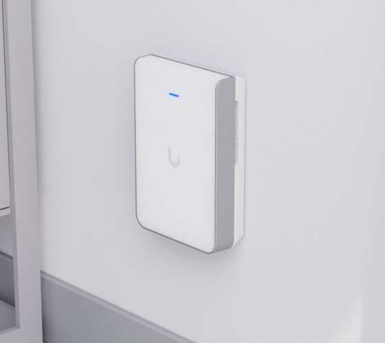 Ubiquiti UniFi U7 Pro Wall - Access Point WiFi 7 (2 disponibles) - Imagen 4