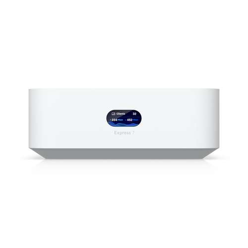Ubiquiti UniFi Express 7 (UX7) - Router / Gateway WiFi 7