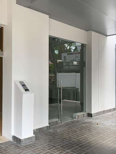 Lemon Tower. Local 101mts Terminado 2est $355,000.00 - Imagen 4