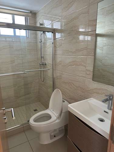 Espectáculo apartamento para alquiler en PH Torres De Castilla, Torre B, apartamento 24C, amoblado con 2 habitaciones  - Imagen 6